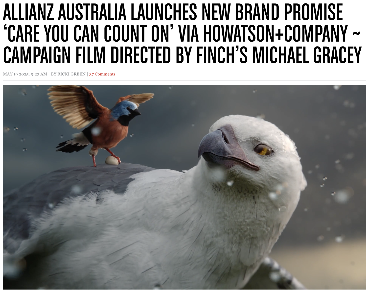 Campaign Brief proves its reach with the Most Viewed Stories of 2025 (so far)